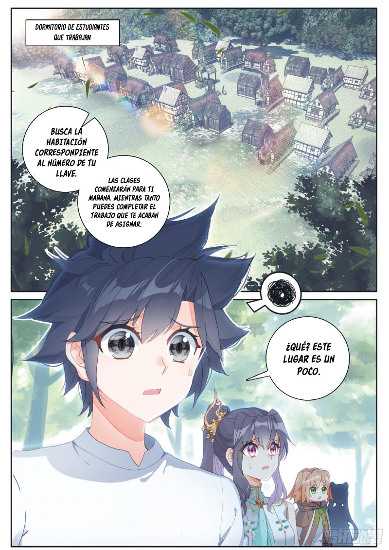 Combat Continent 3: The Legend of the Dragon King Capitulo 174 página 6