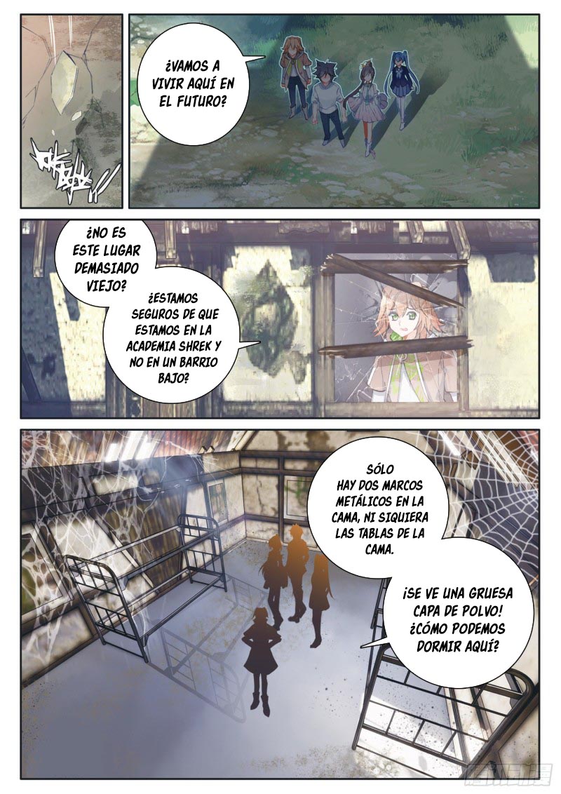 Combat Continent 3: The Legend of the Dragon King Capitulo 174 página 8