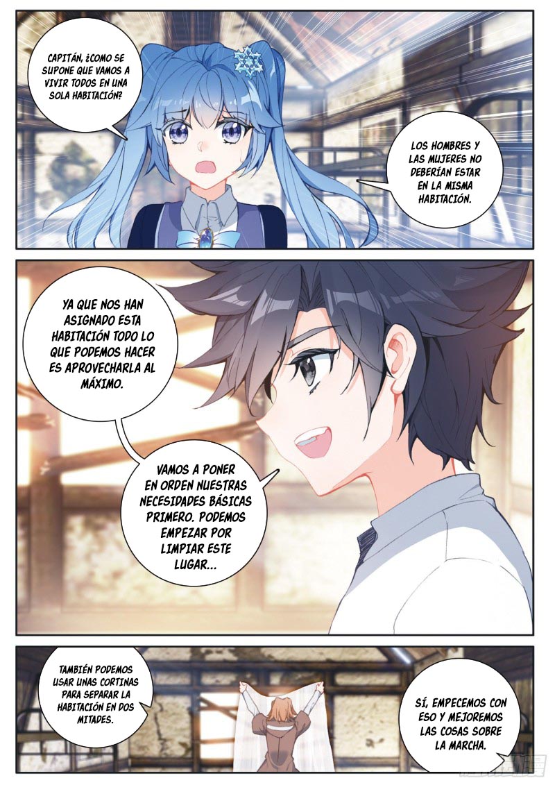 Combat Continent 3: The Legend of the Dragon King Capitulo 174 página 9