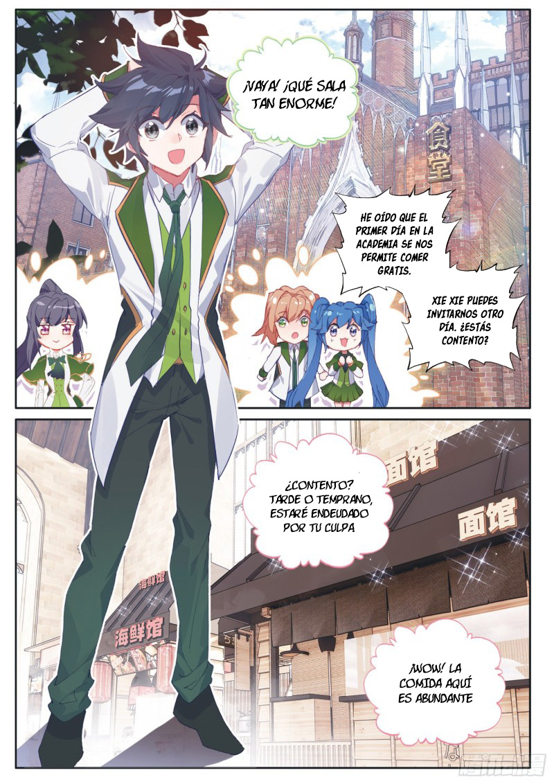 Combat Continent 3: The Legend of the Dragon King Capitulo 175 página 10