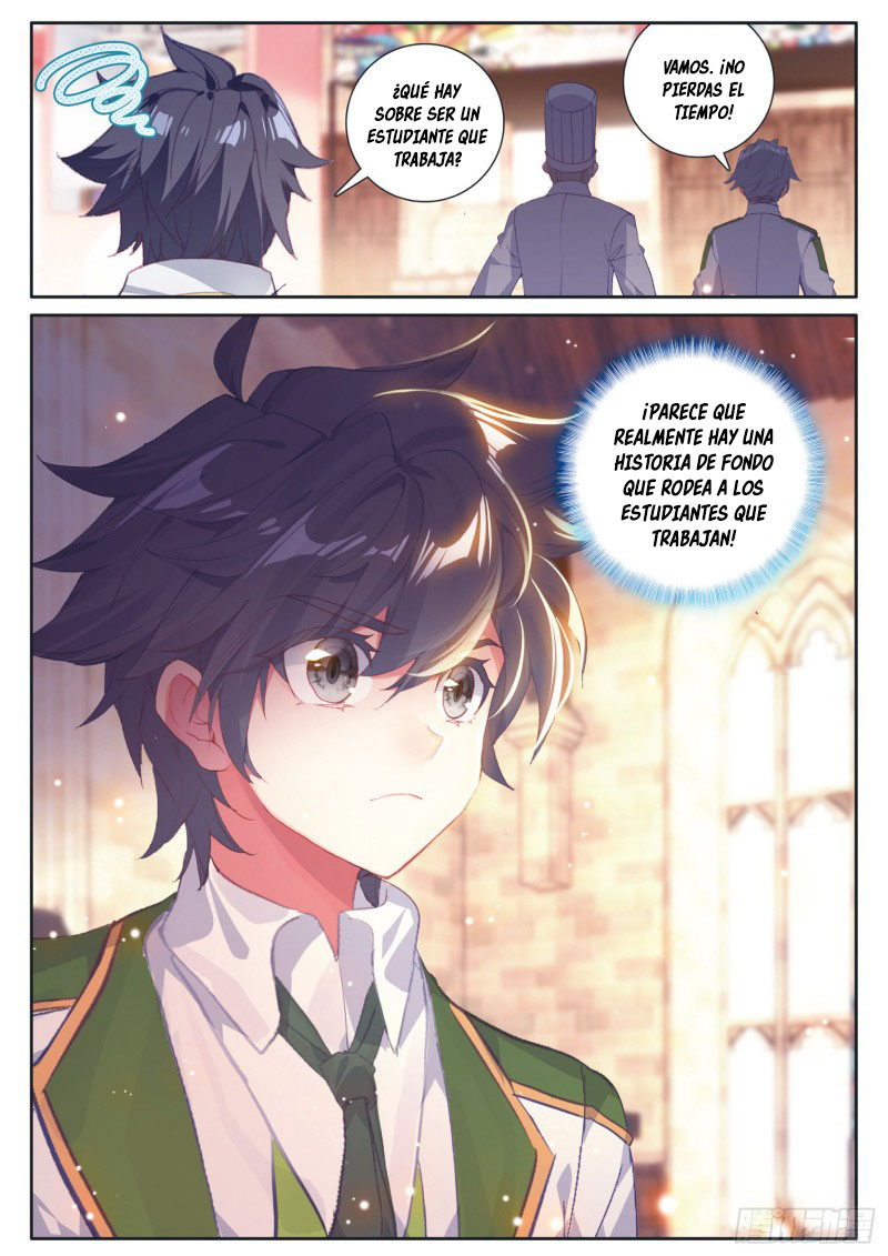 Combat Continent 3: The Legend of the Dragon King Capitulo 175 página 18