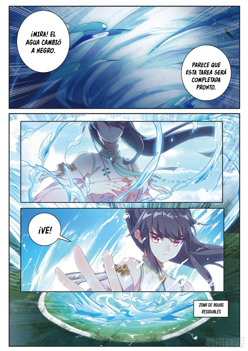 Combat Continent 3: The Legend of the Dragon King Capitulo 175 página 6