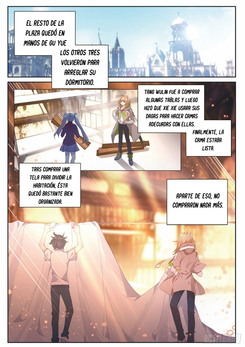 Combat Continent 3: The Legend of the Dragon King Capitulo 175 página 8