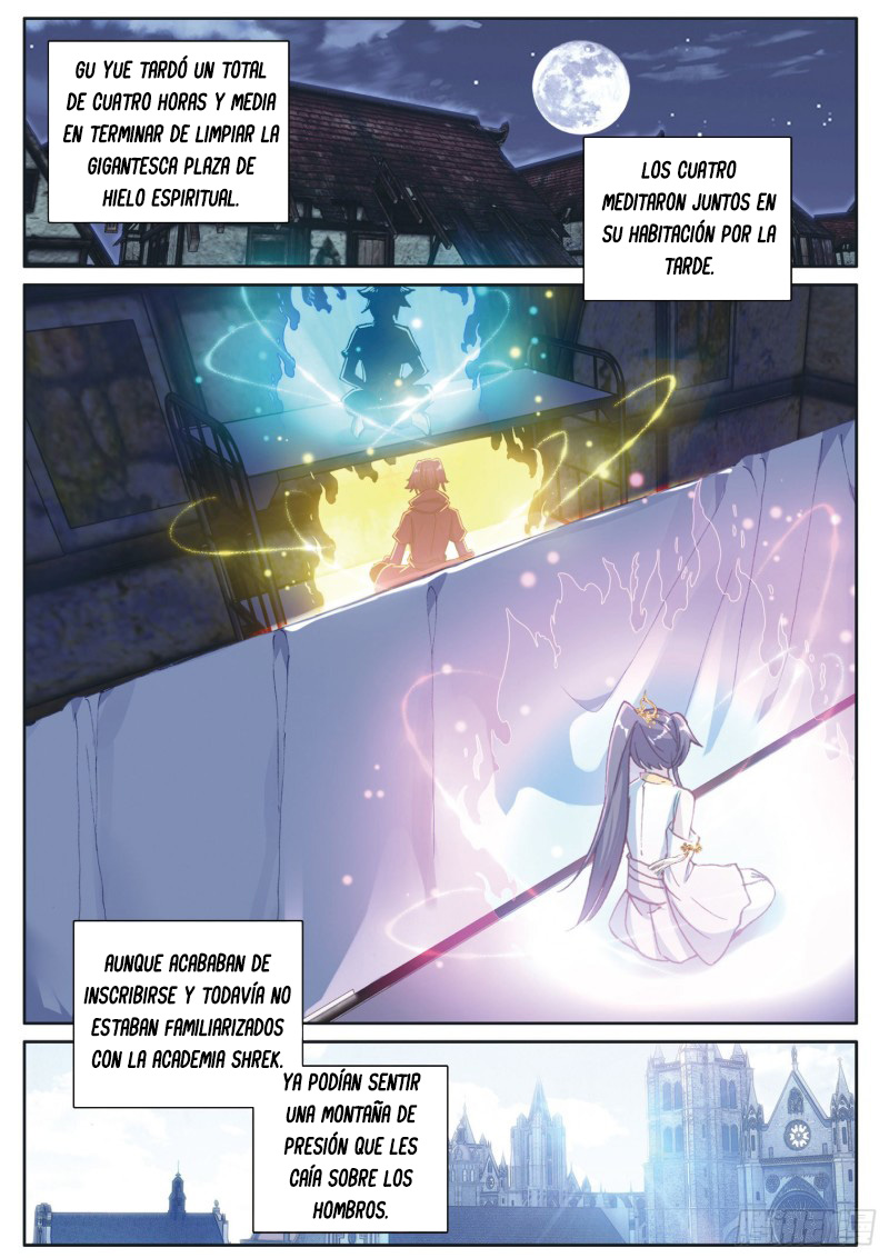 Combat Continent 3: The Legend of the Dragon King Capitulo 175 página 9