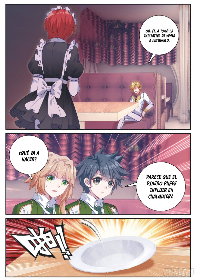Combat Continent 3: The Legend of the Dragon King Capitulo 176 página 13