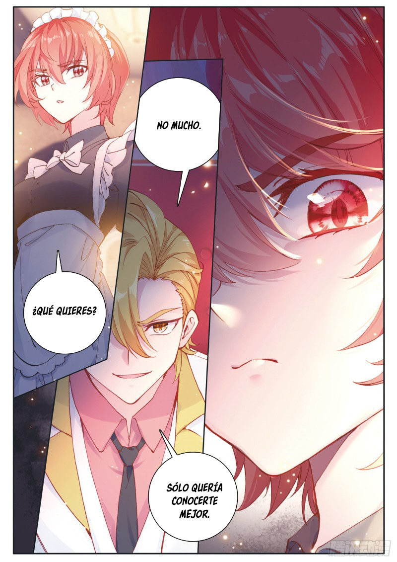 Combat Continent 3: The Legend of the Dragon King Capitulo 176 página 14
