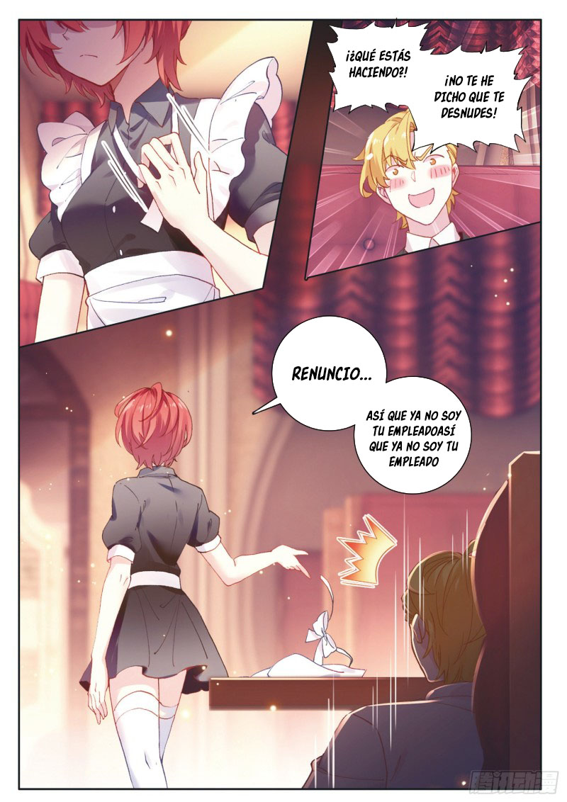 Combat Continent 3: The Legend of the Dragon King Capitulo 176 página 15