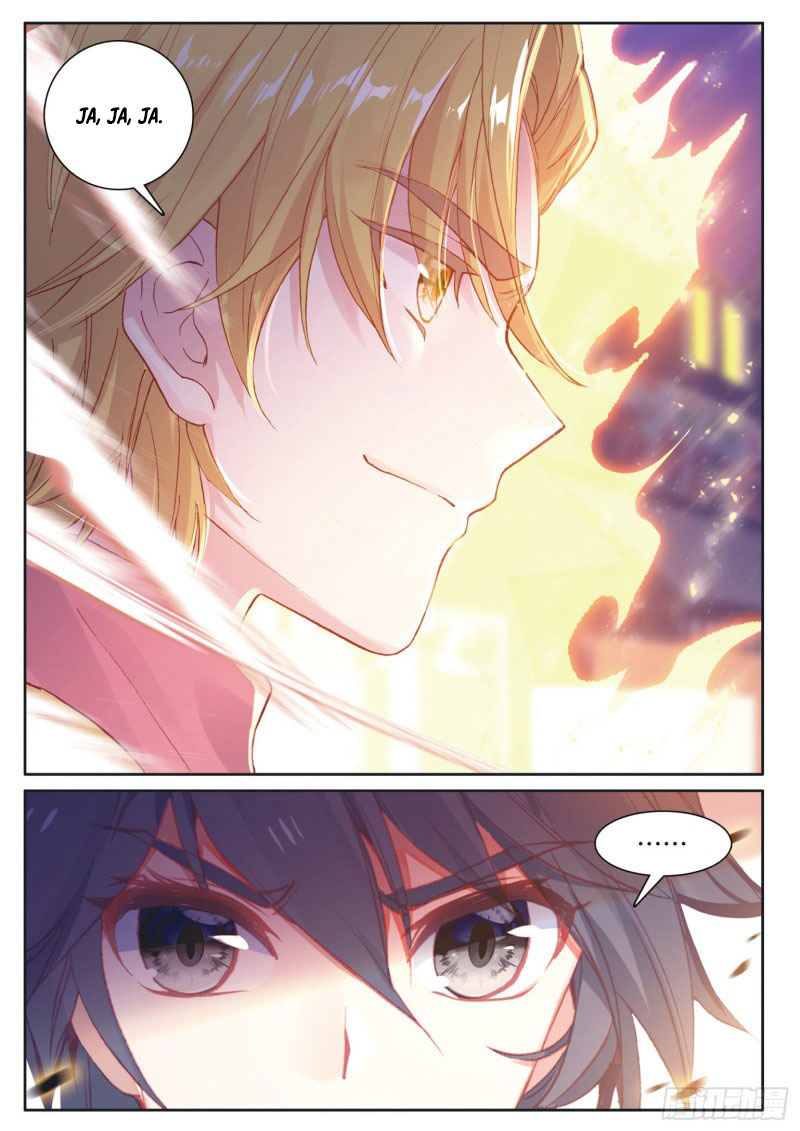 Combat Continent 3: The Legend of the Dragon King Capitulo 176 página 18