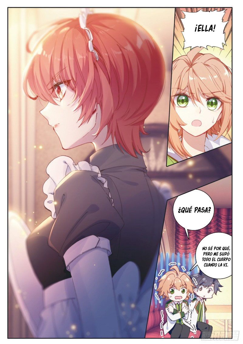 Combat Continent 3: The Legend of the Dragon King Capitulo 176 página 9