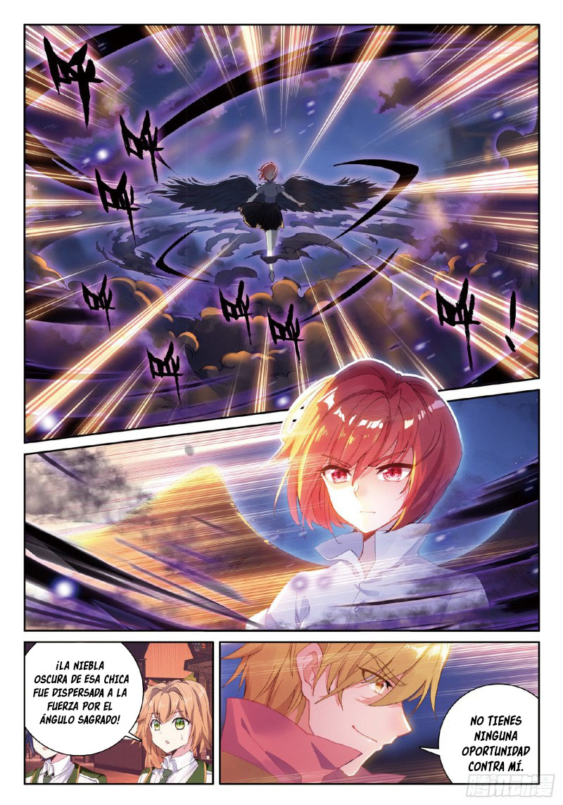 Combat Continent 3: The Legend of the Dragon King Capitulo 177 página 10