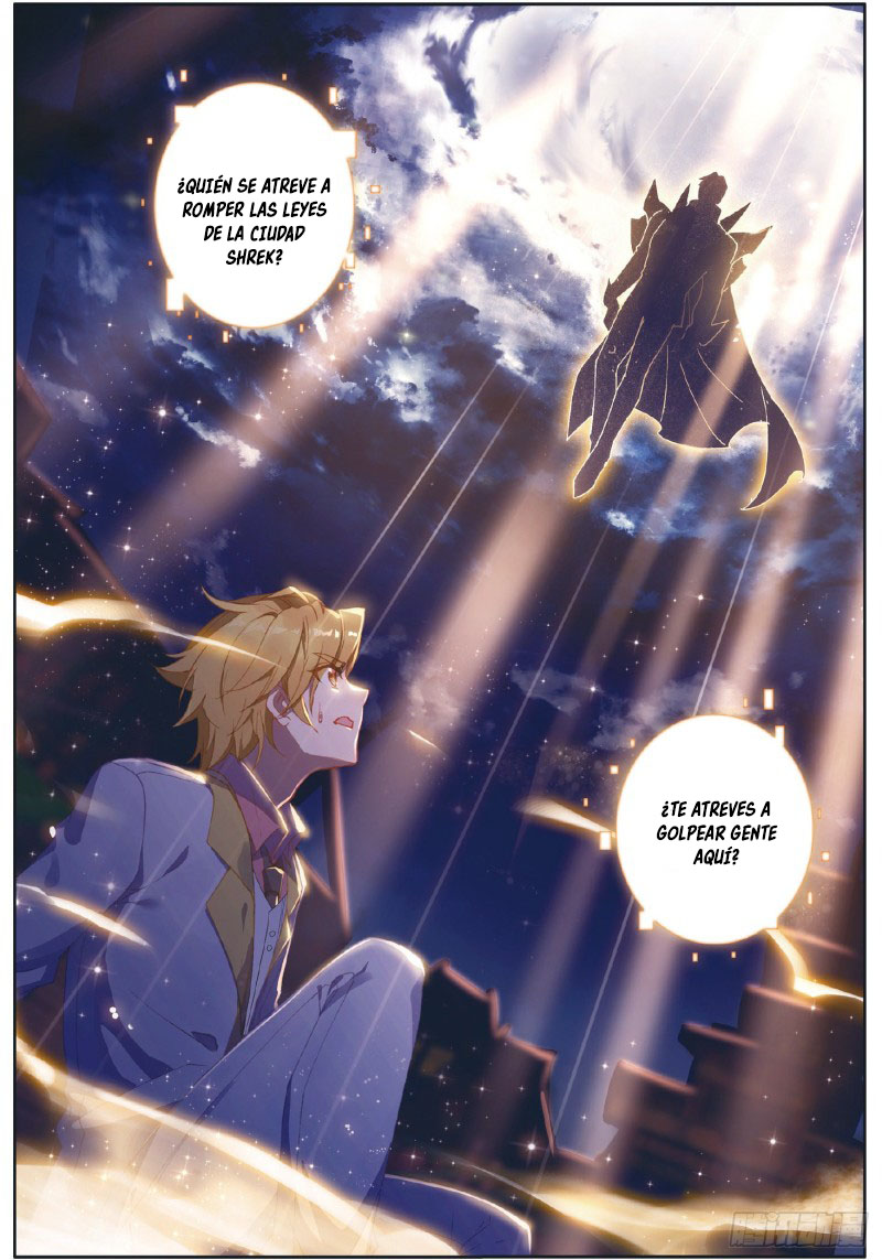Combat Continent 3: The Legend of the Dragon King Capitulo 177 página 13