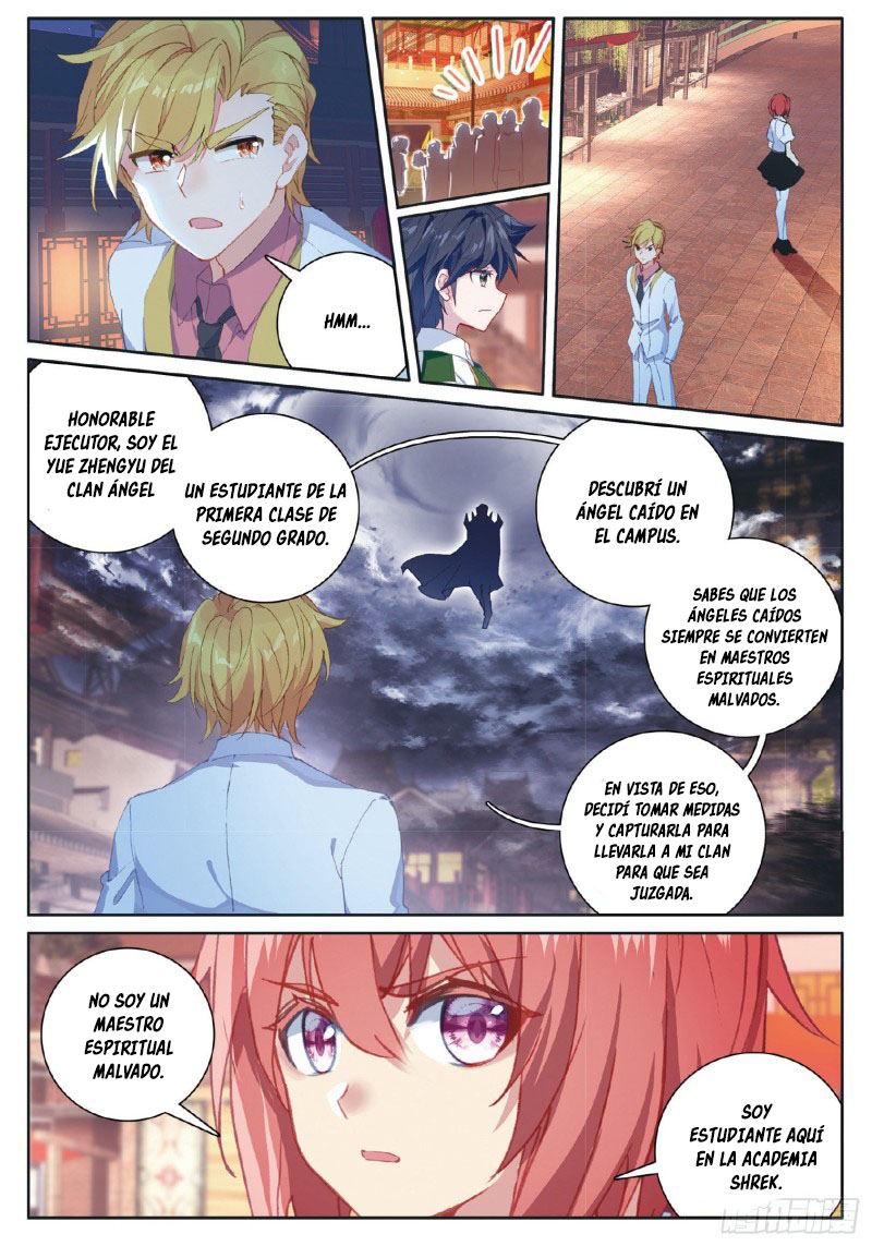Combat Continent 3: The Legend of the Dragon King Capitulo 177 página 14