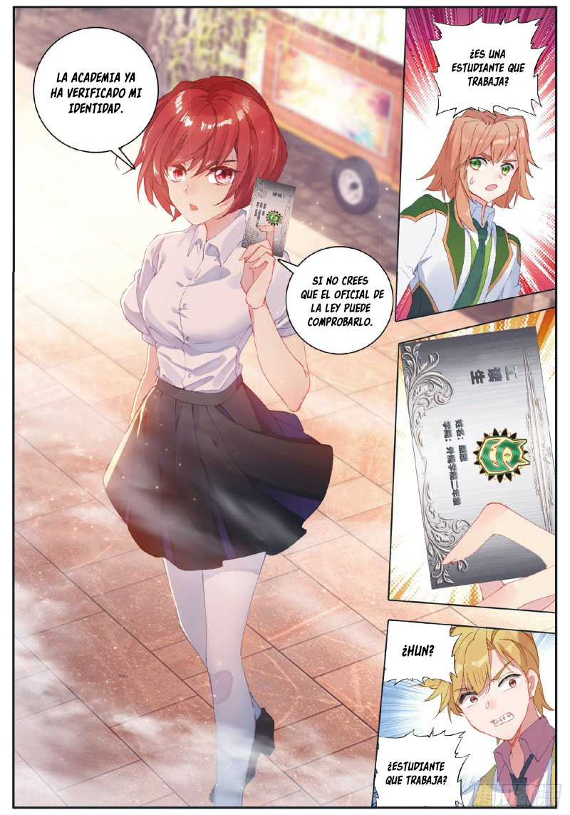Combat Continent 3: The Legend of the Dragon King Capitulo 177 página 15
