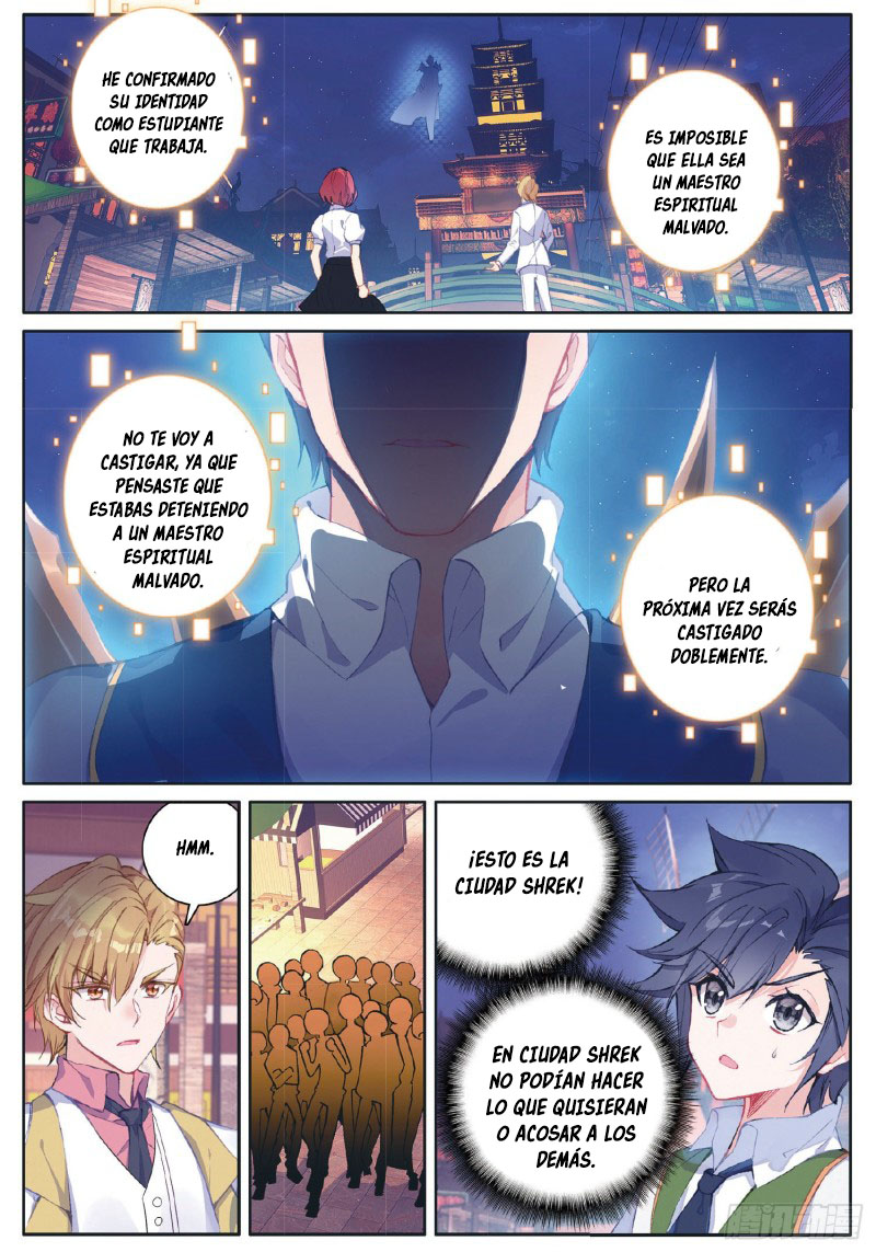 Combat Continent 3: The Legend of the Dragon King Capitulo 177 página 16