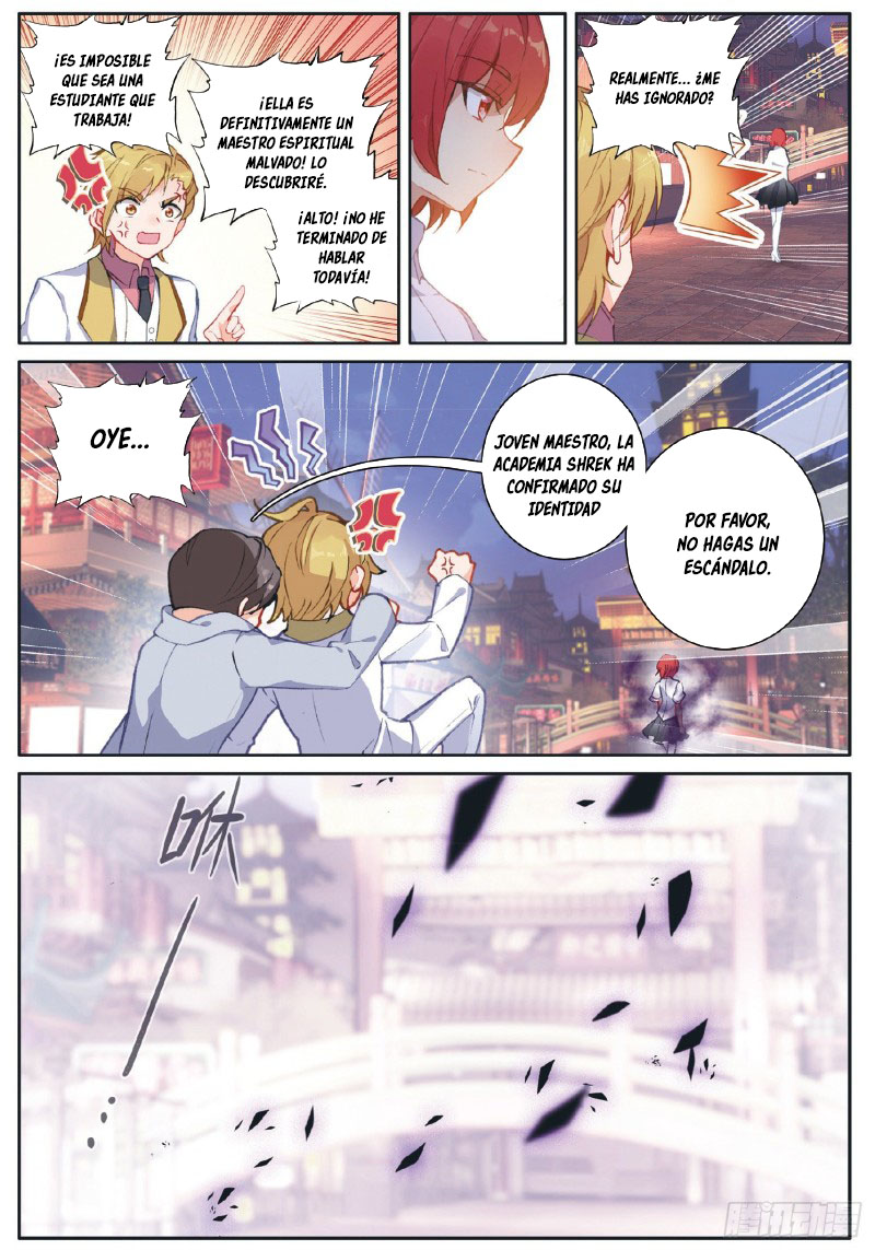 Combat Continent 3: The Legend of the Dragon King Capitulo 177 página 17
