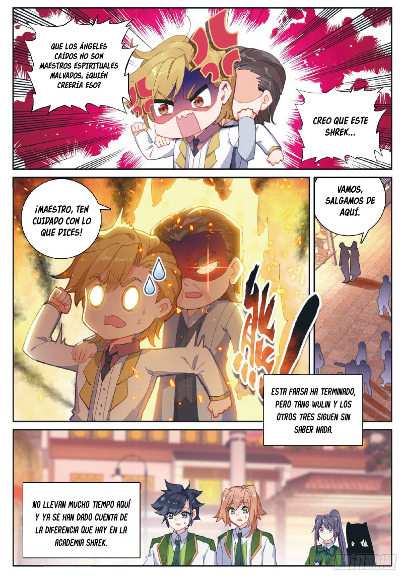 Combat Continent 3: The Legend of the Dragon King Capitulo 177 página 18