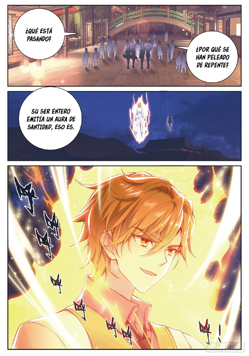 Combat Continent 3: The Legend of the Dragon King Capitulo 177 página 4