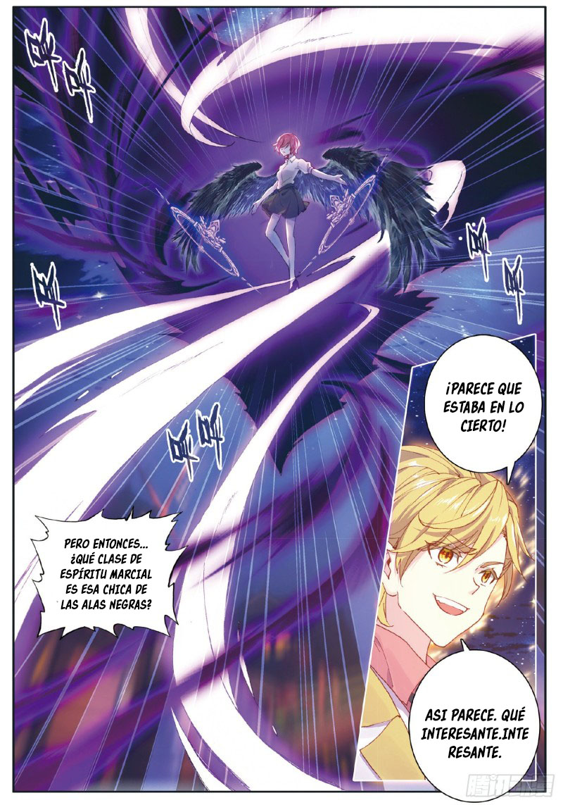 Combat Continent 3: The Legend of the Dragon King Capitulo 177 página 7