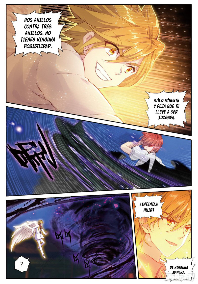 Combat Continent 3: The Legend of the Dragon King Capitulo 177 página 8