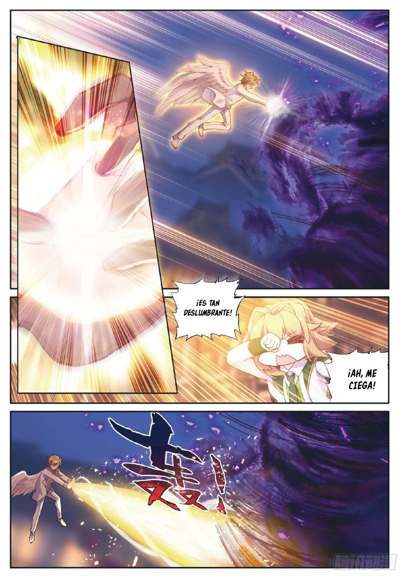 Combat Continent 3: The Legend of the Dragon King Capitulo 177 página 9