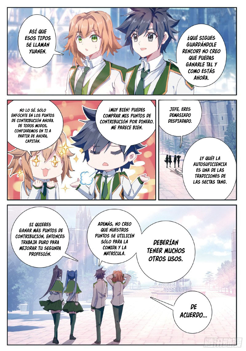 Combat Continent 3: The Legend of the Dragon King Capitulo 178 página 10