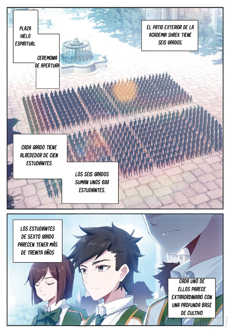 Combat Continent 3: The Legend of the Dragon King Capitulo 178 página 11