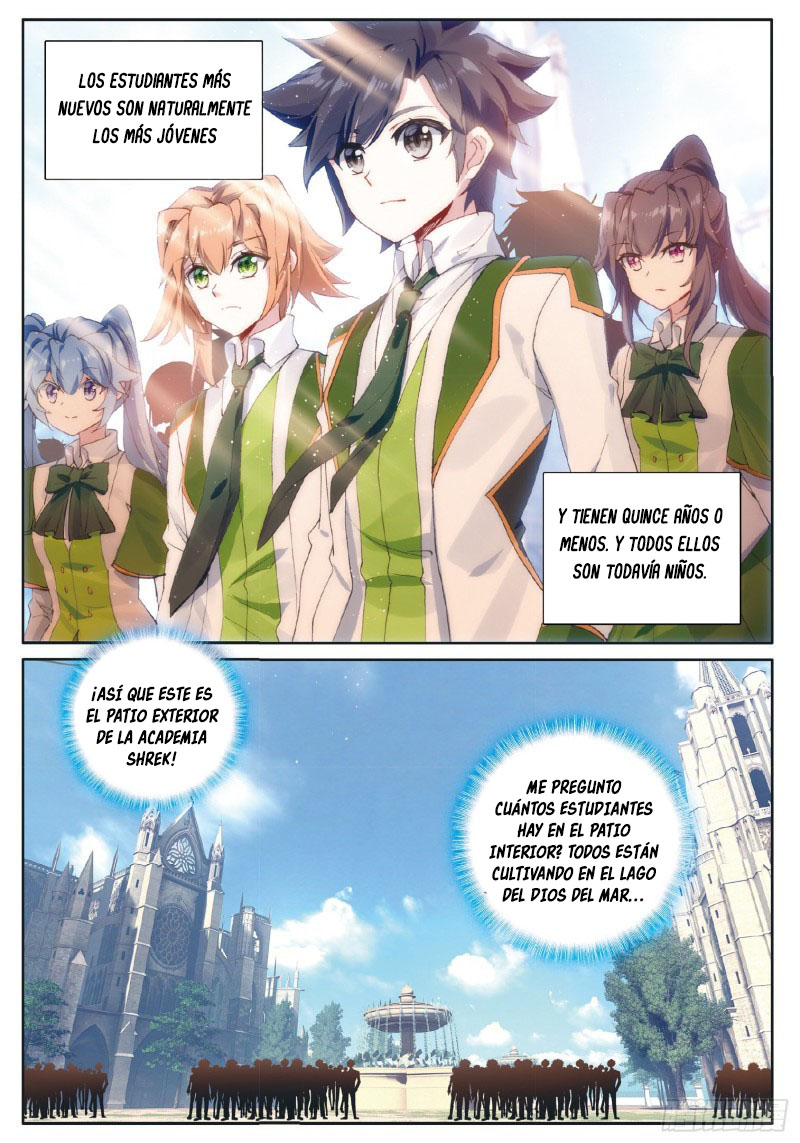 Combat Continent 3: The Legend of the Dragon King Capitulo 178 página 12