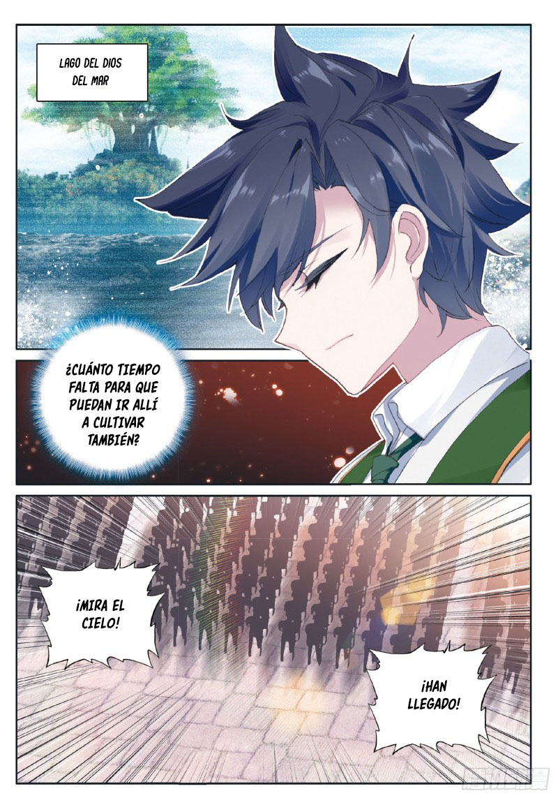 Combat Continent 3: The Legend of the Dragon King Capitulo 178 página 13