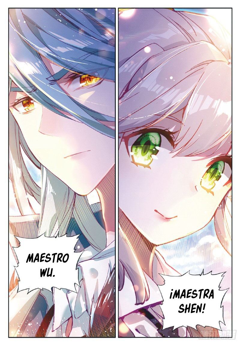 Combat Continent 3: The Legend of the Dragon King Capitulo 178 página 15