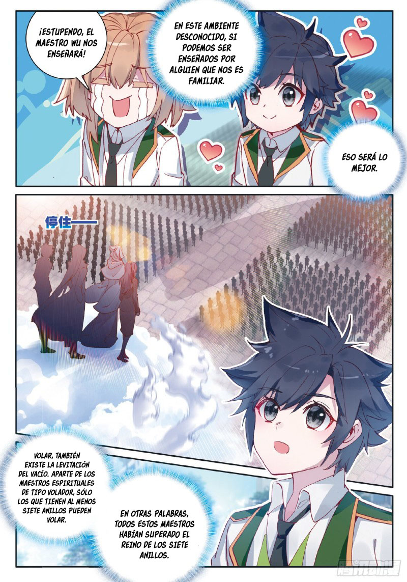 Combat Continent 3: The Legend of the Dragon King Capitulo 178 página 16