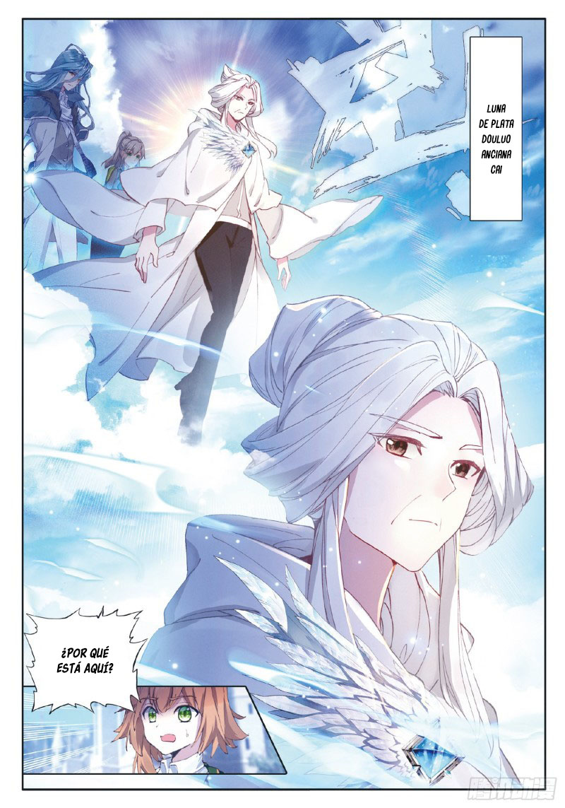 Combat Continent 3: The Legend of the Dragon King Capitulo 178 página 17