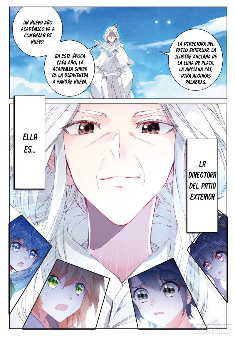 Combat Continent 3: The Legend of the Dragon King Capitulo 178 página 18