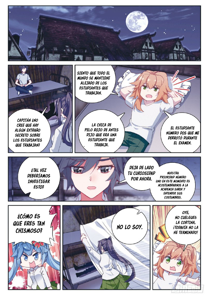 Combat Continent 3: The Legend of the Dragon King Capitulo 178 página 4