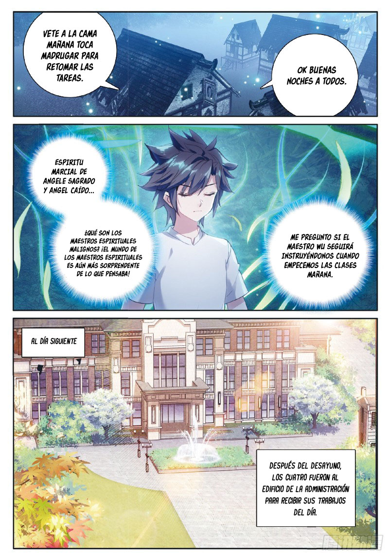 Combat Continent 3: The Legend of the Dragon King Capitulo 178 página 5