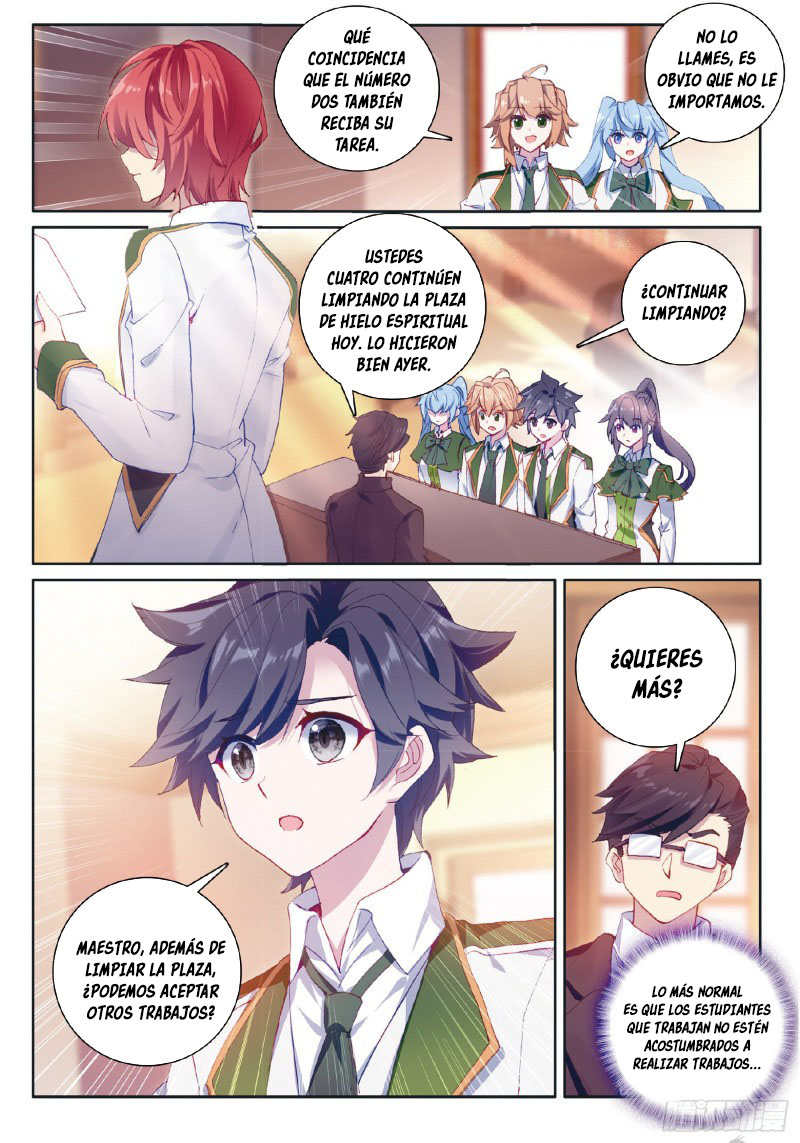 Combat Continent 3: The Legend of the Dragon King Capitulo 178 página 6