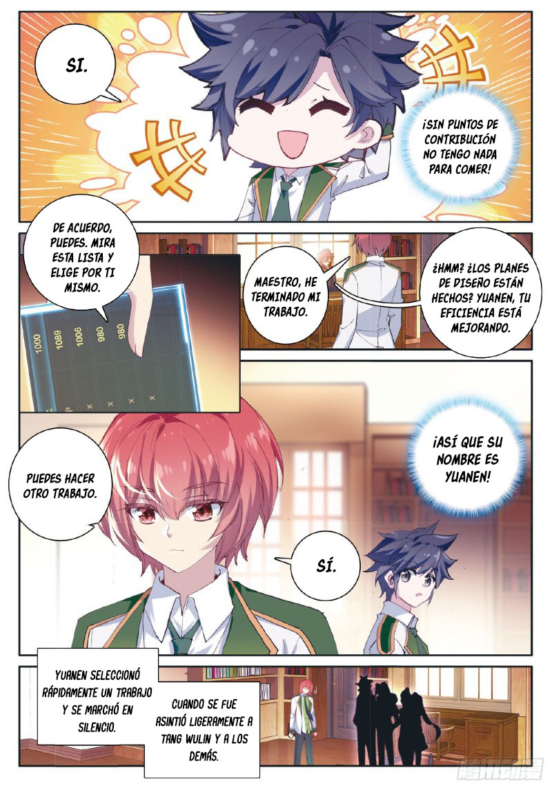 Combat Continent 3: The Legend of the Dragon King Capitulo 178 página 7