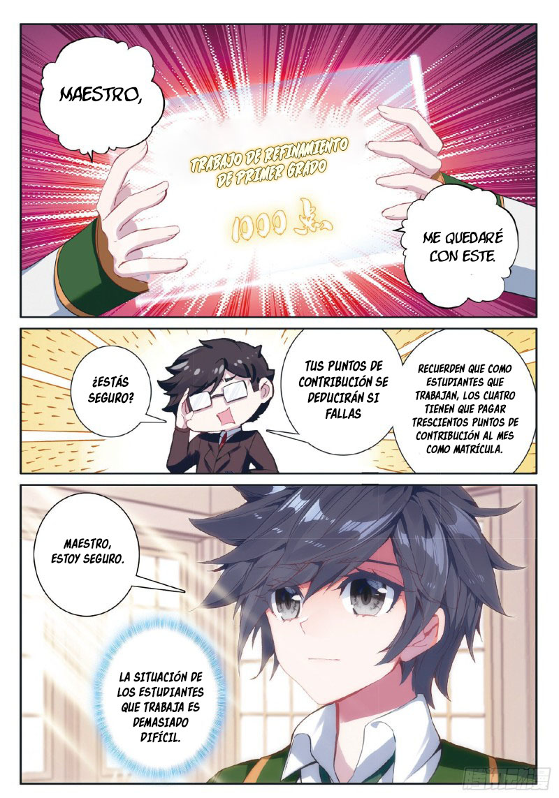 Combat Continent 3: The Legend of the Dragon King Capitulo 178 página 8