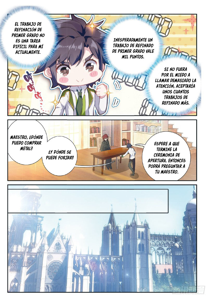 Combat Continent 3: The Legend of the Dragon King Capitulo 178 página 9