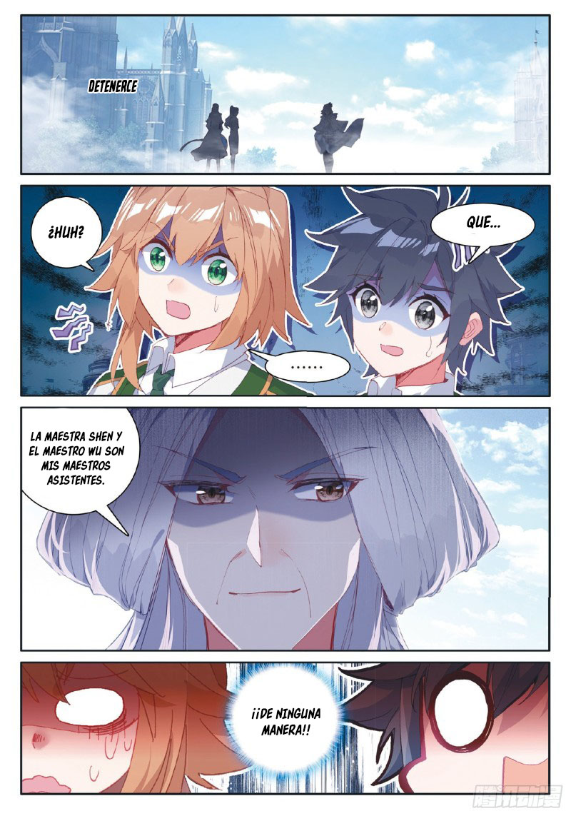 Combat Continent 3: The Legend of the Dragon King Capitulo 179 página 10