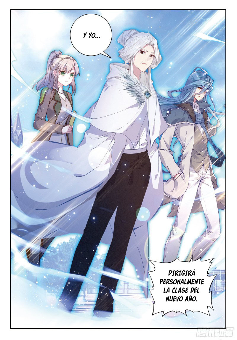 Combat Continent 3: The Legend of the Dragon King Capitulo 179 página 11