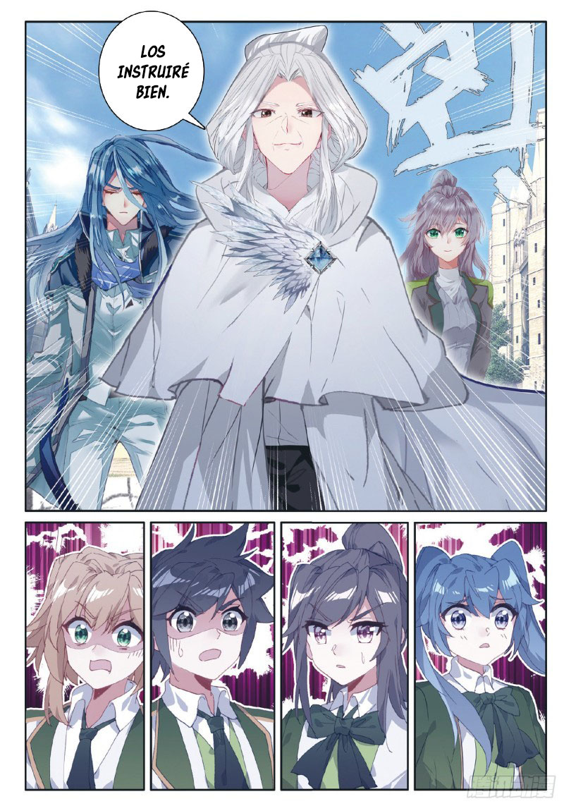 Combat Continent 3: The Legend of the Dragon King Capitulo 179 página 12