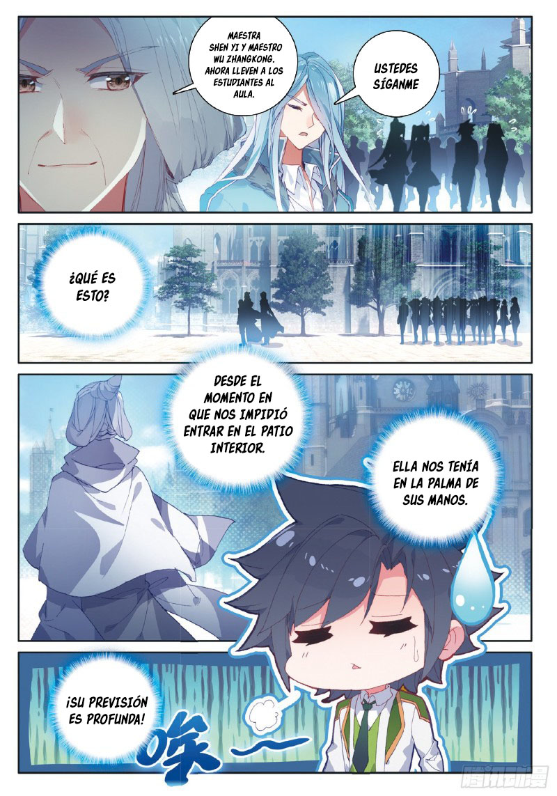 Combat Continent 3: The Legend of the Dragon King Capitulo 179 página 13