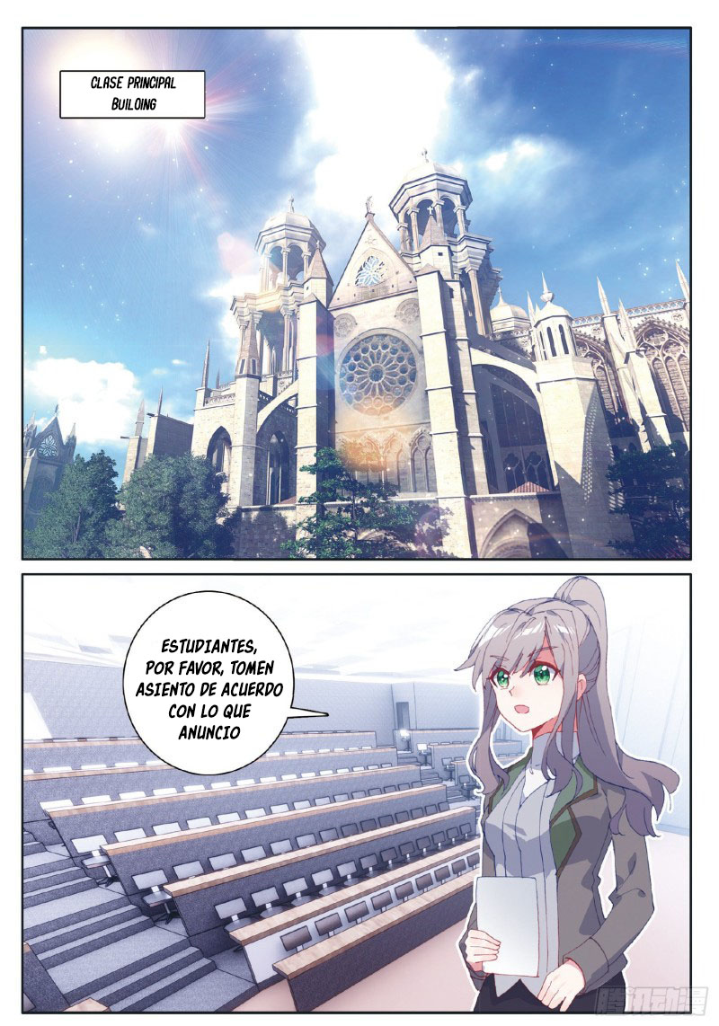 Combat Continent 3: The Legend of the Dragon King Capitulo 179 página 14