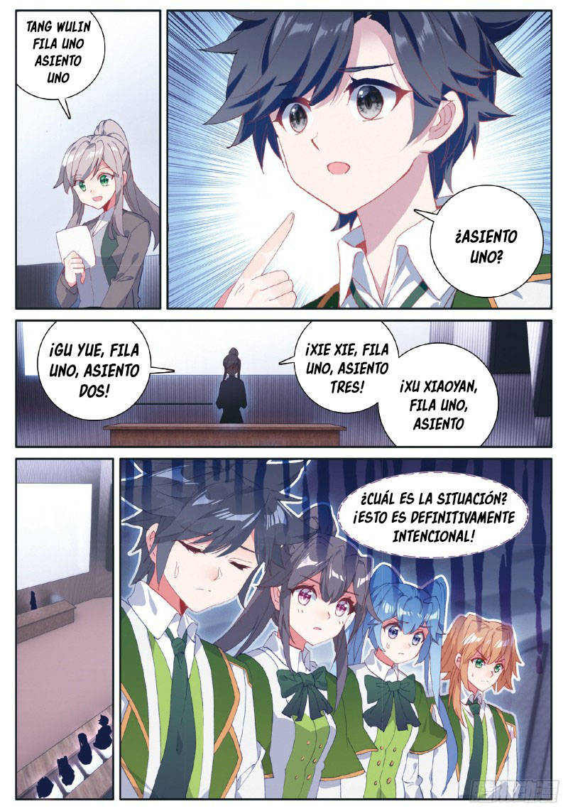 Combat Continent 3: The Legend of the Dragon King Capitulo 179 página 15