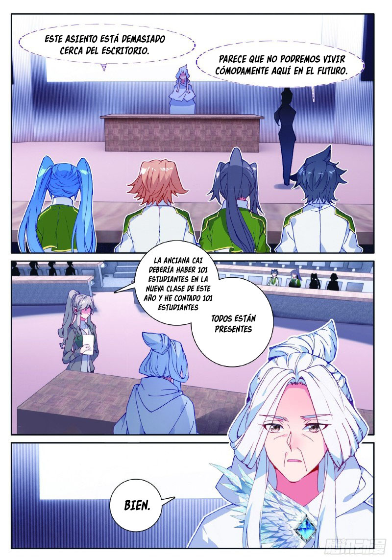 Combat Continent 3: The Legend of the Dragon King Capitulo 179 página 16