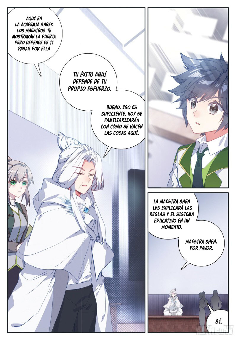 Combat Continent 3: The Legend of the Dragon King Capitulo 179 página 17