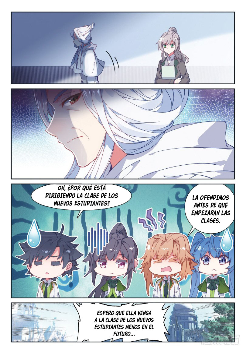 Combat Continent 3: The Legend of the Dragon King Capitulo 179 página 18
