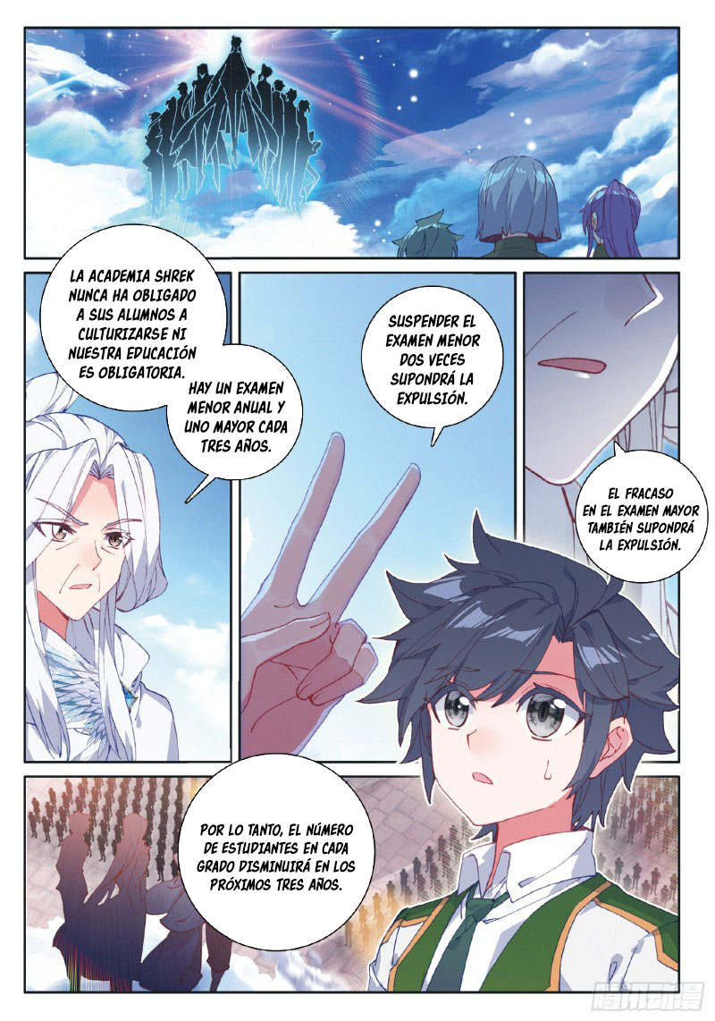 Combat Continent 3: The Legend of the Dragon King Capitulo 179 página 4