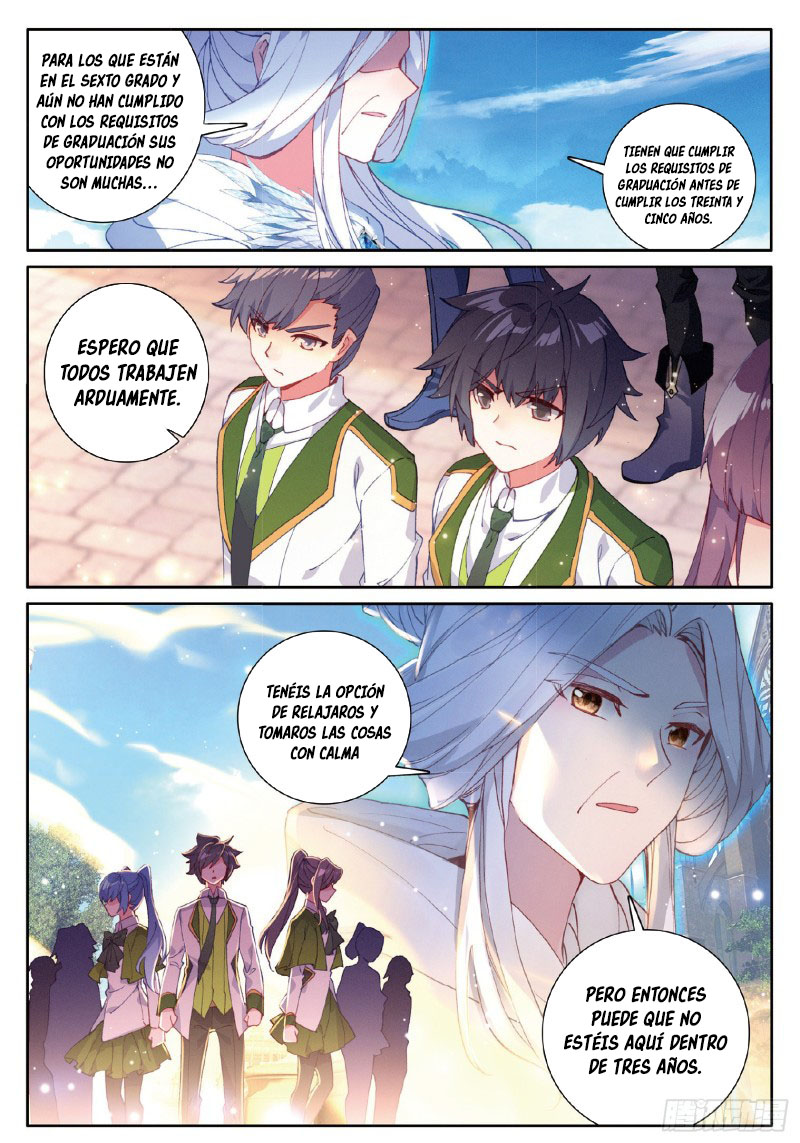 Combat Continent 3: The Legend of the Dragon King Capitulo 179 página 5