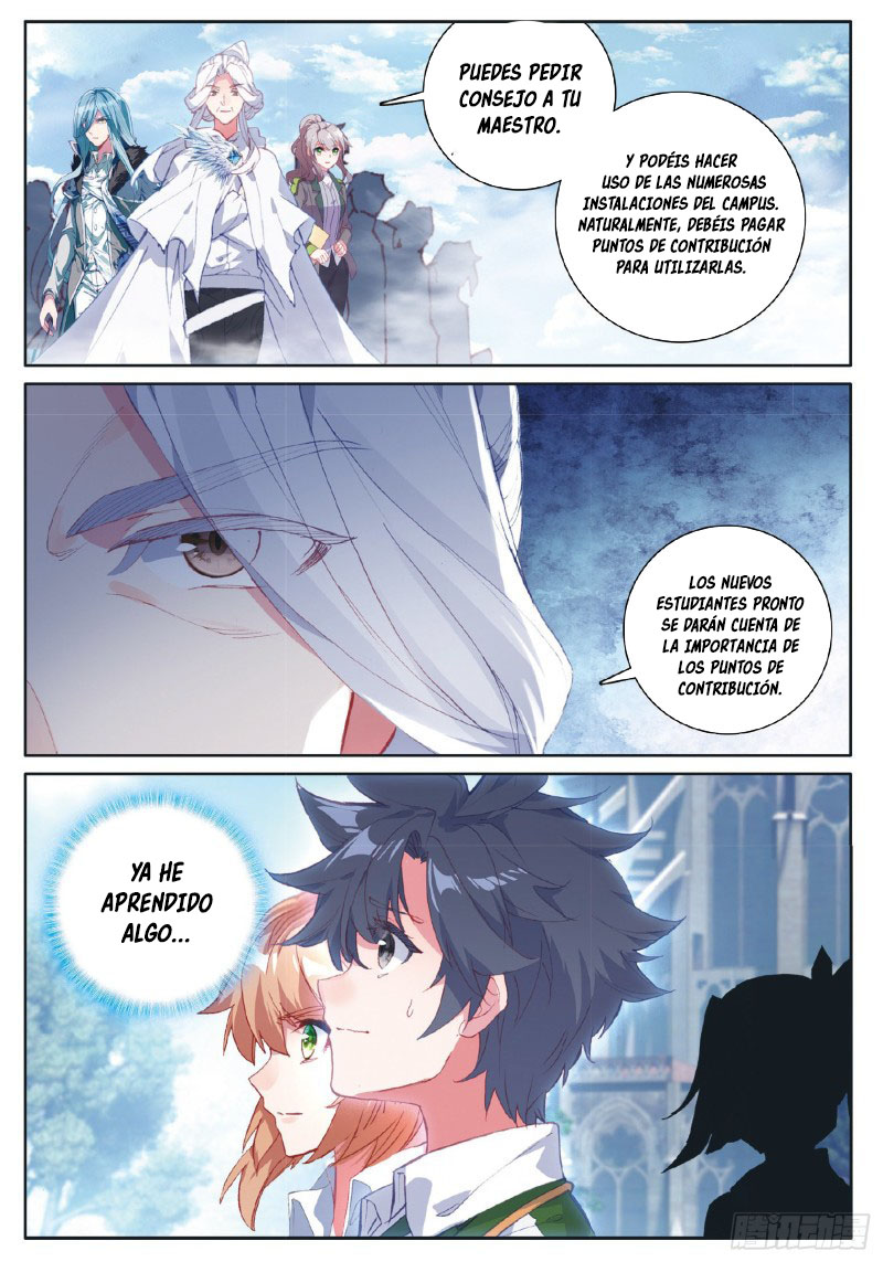 Combat Continent 3: The Legend of the Dragon King Capitulo 179 página 6